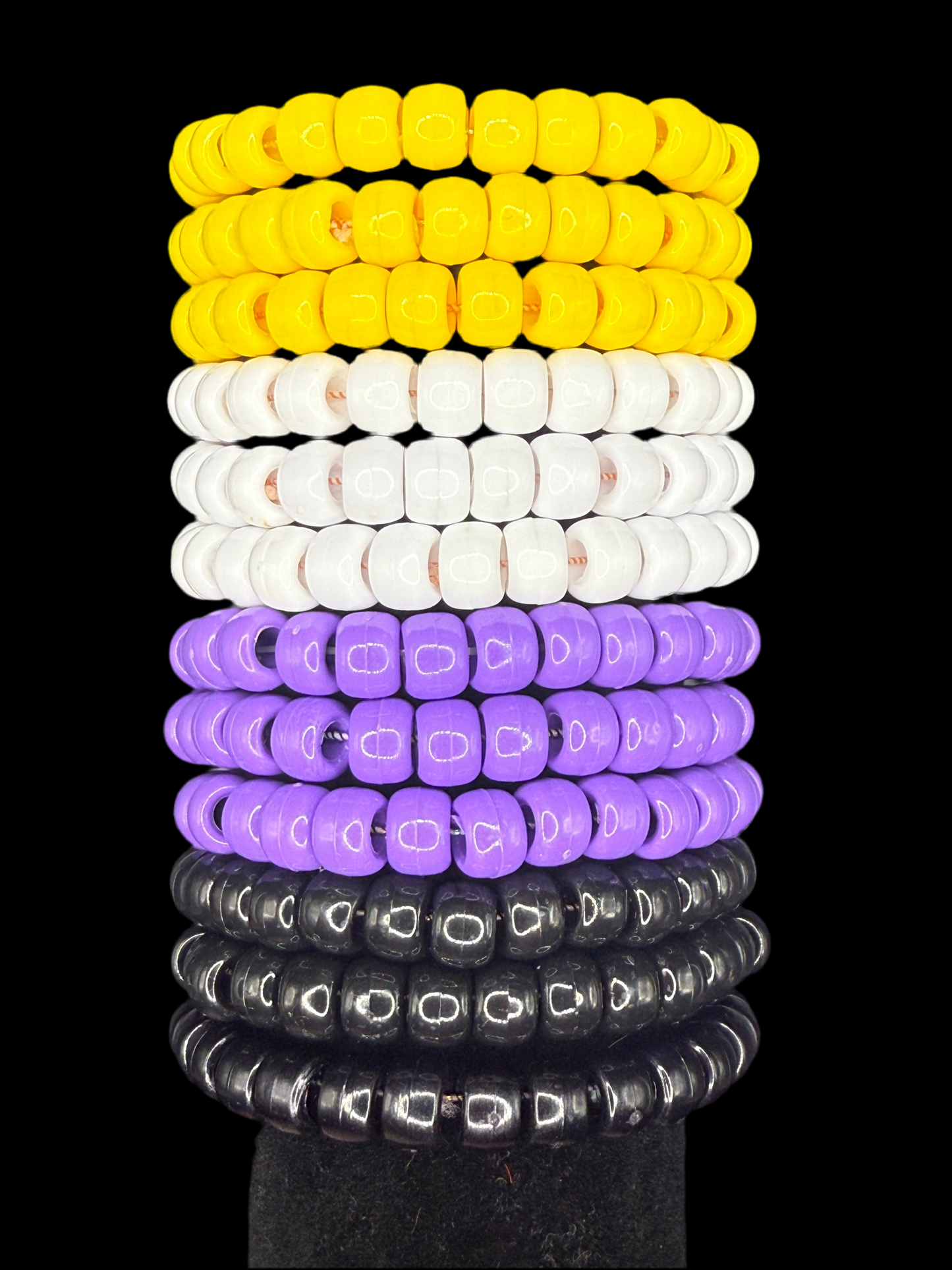 Nonbinary Stack
